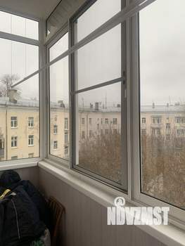 2-к квартира, вторичка, 60м2, 4/5 этаж