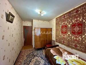 2-к квартира, вторичка, 43м2, 4/5 этаж
