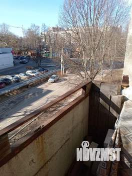 3-к квартира, вторичка, 61м2, 4/5 этаж