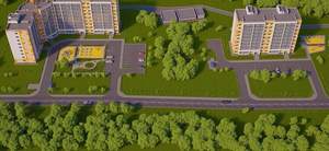 1-к квартира, вторичка, 47м2, 5/9 этаж