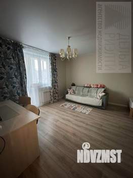 1-к квартира, вторичка, 44м2, 5/9 этаж