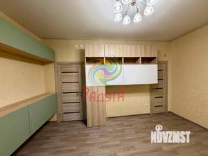 3-к квартира, вторичка, 72м2, 2/2 этаж