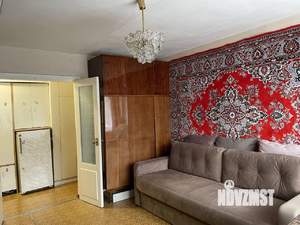 3-к квартира, вторичка, 59м2, 5/9 этаж