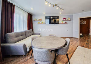 3-к квартира, вторичка, 98м2, 17/17 этаж
