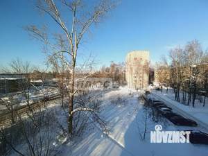 2-к квартира, вторичка, 43м2, 4/5 этаж