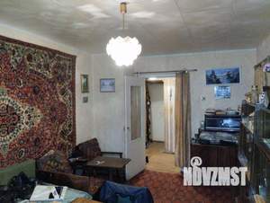 2-к квартира, вторичка, 40м2, 3/5 этаж