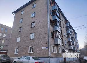 2-к квартира, вторичка, 42м2, 5/5 этаж