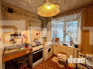 2-к квартира, вторичка, 46м2, 3/5 этаж