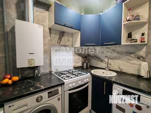 3-к квартира, вторичка, 63м2, 2/5 этаж