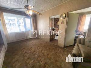 3-к квартира, вторичка, 49м2, 5/5 этаж