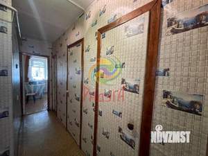 2-к квартира, вторичка, 52м2, 1/5 этаж