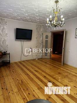 2-к квартира, вторичка, 76м2, 1/4 этаж