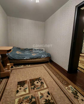 2-к квартира, вторичка, 42м2, 2/4 этаж