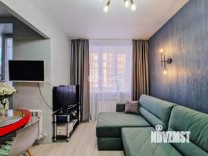 2-к квартира, вторичка, 52м2, 4/7 этаж