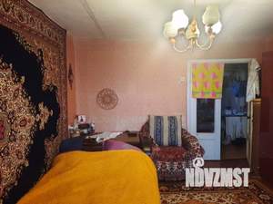 4-к квартира, вторичка, 75м2, 7/9 этаж