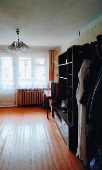 2-к квартира, вторичка, 49м2, 1/5 этаж