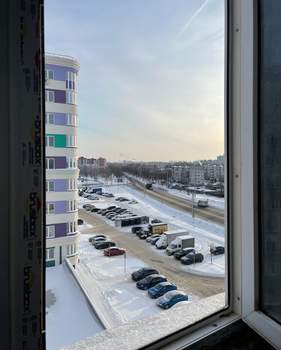 1-к квартира, сданный дом, 43м2, 6/11 этаж