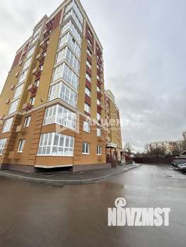 1-к квартира, сданный дом, 42м2, 7/9 этаж