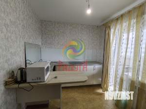 1-к квартира, вторичка, 42м2, 10/17 этаж