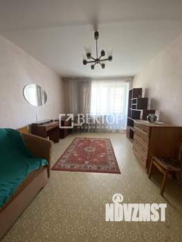 1-к квартира, вторичка, 31м2, 4/5 этаж