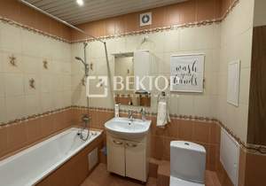 1-к квартира, вторичка, 45м2, 6/12 этаж