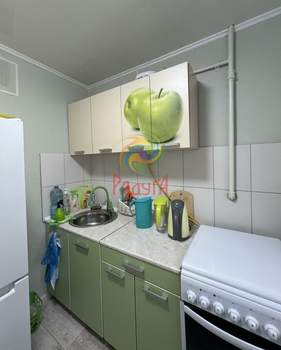 2-к квартира, вторичка, 44м2, 1/5 этаж