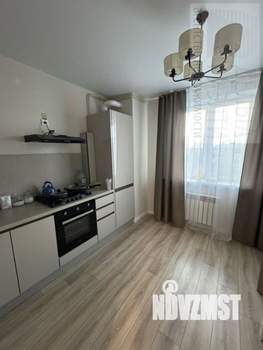 1-к квартира, вторичка, 44м2, 5/9 этаж