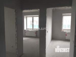 2-к квартира, сданный дом, 54м2, 1/14 этаж