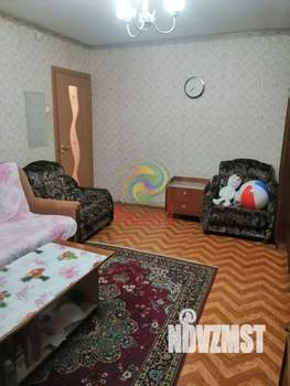 2-к квартира, вторичка, 53м2, 5/5 этаж
