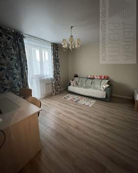 1-к квартира, вторичка, 44м2, 5/9 этаж