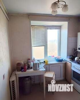 2-к квартира, вторичка, 43м2, 5/5 этаж