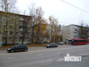 3-к квартира, вторичка, 62м2, 2/5 этаж