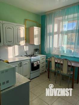 1-к квартира, вторичка, 37м2, 4/4 этаж