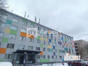 2-к квартира, вторичка, 25м2, 1/5 этаж