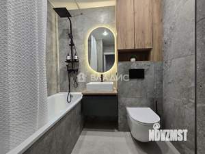 1-к квартира, вторичка, 40м2, 10/17 этаж