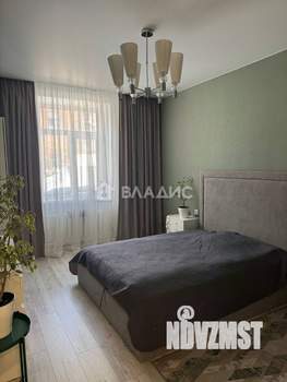 2-к квартира, вторичка, 59м2, 1/3 этаж