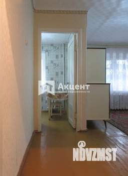 1-к квартира, вторичка, 31м2, 4/4 этаж