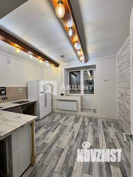 1-к квартира, вторичка, 42м2, 1/15 этаж