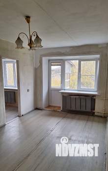 2-к квартира, вторичка, 42м2, 5/5 этаж