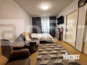 3-к квартира, вторичка, 50м2, 5/5 этаж