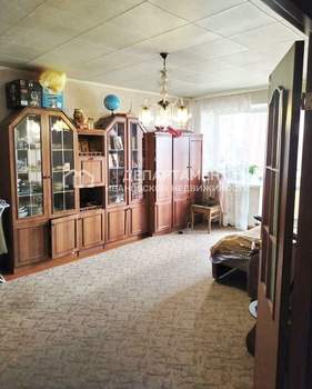 3-к квартира, вторичка, 68м2, 9/9 этаж