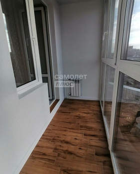 2-к квартира, вторичка, 51м2, 6/14 этаж