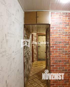 1-к квартира, вторичка, 31м2, 5/5 этаж