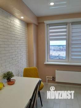 1-к квартира, вторичка, 37м2, 18/19 этаж