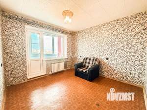2-к квартира, вторичка, 55м2, 6/9 этаж