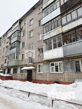 1-к квартира, вторичка, 36м2, 4/5 этаж