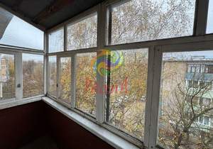 2-к квартира, вторичка, 41м2, 5/5 этаж