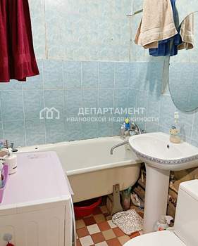 2-к квартира, вторичка, 42м2, 3/5 этаж