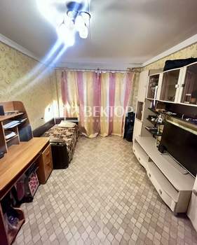 1-к квартира, вторичка, 36м2, 5/5 этаж