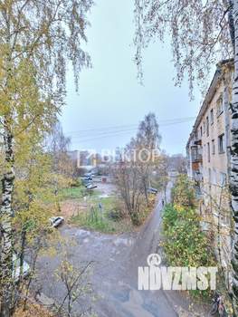 1-к квартира, вторичка, 25м2, 4/5 этаж
